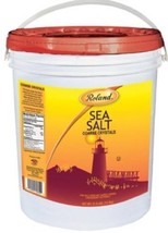 Roland Sea Salt, Coarse, 27.8 Pound - $98.77