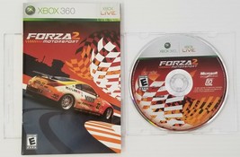 N) Forza Motorsport 2 (Microsoft Xbox 360, 2007) Video Game - $4.94