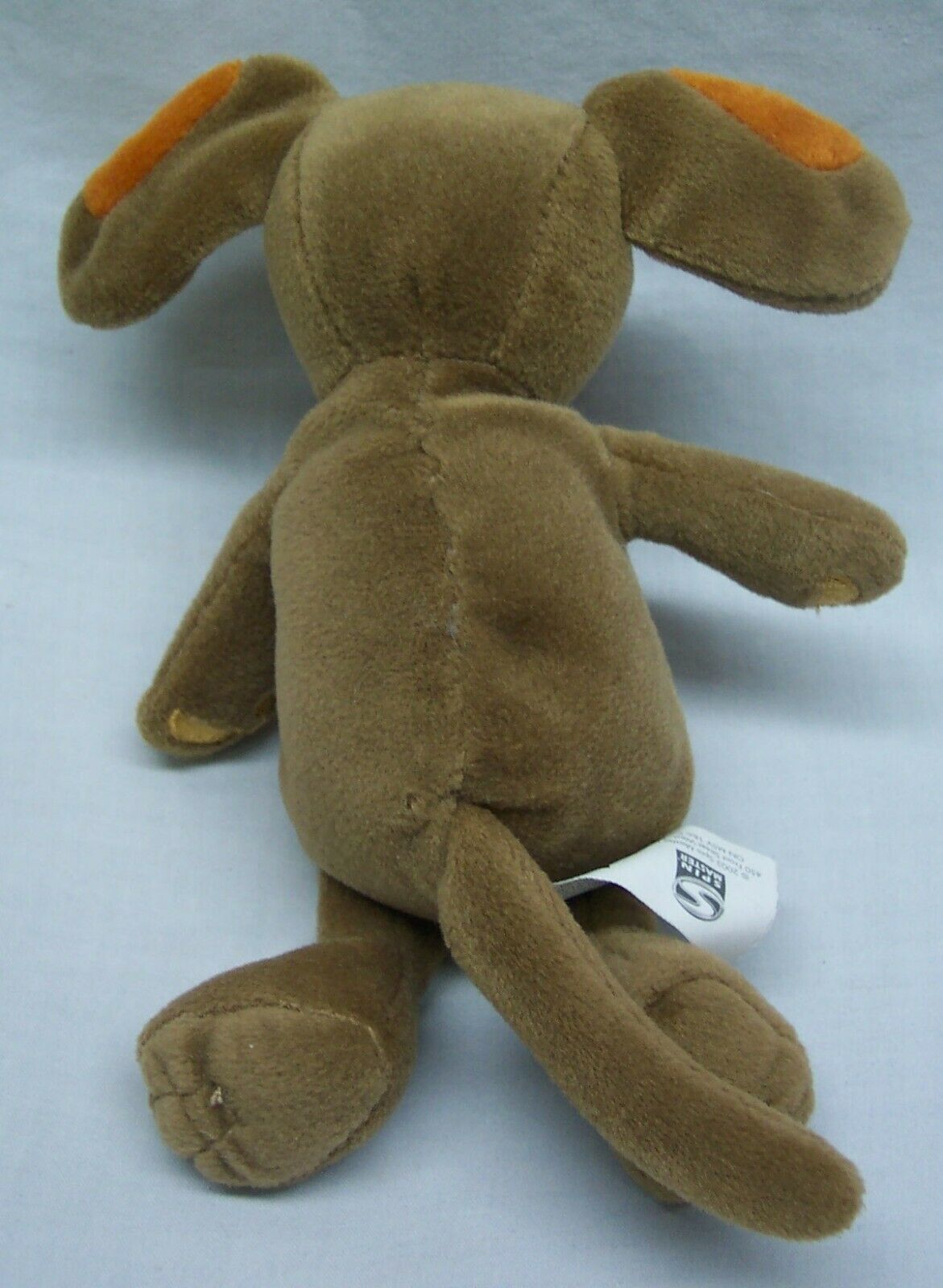 wags the dog stuffed animal