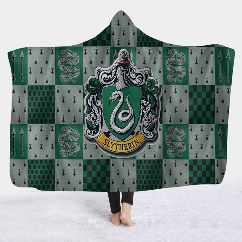 slytherin soft toy