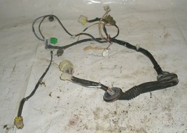2003 Subaru Legacy AWD AT 4DR 2.5L Left Door Body Wiring Harness In Cent... - $14.88