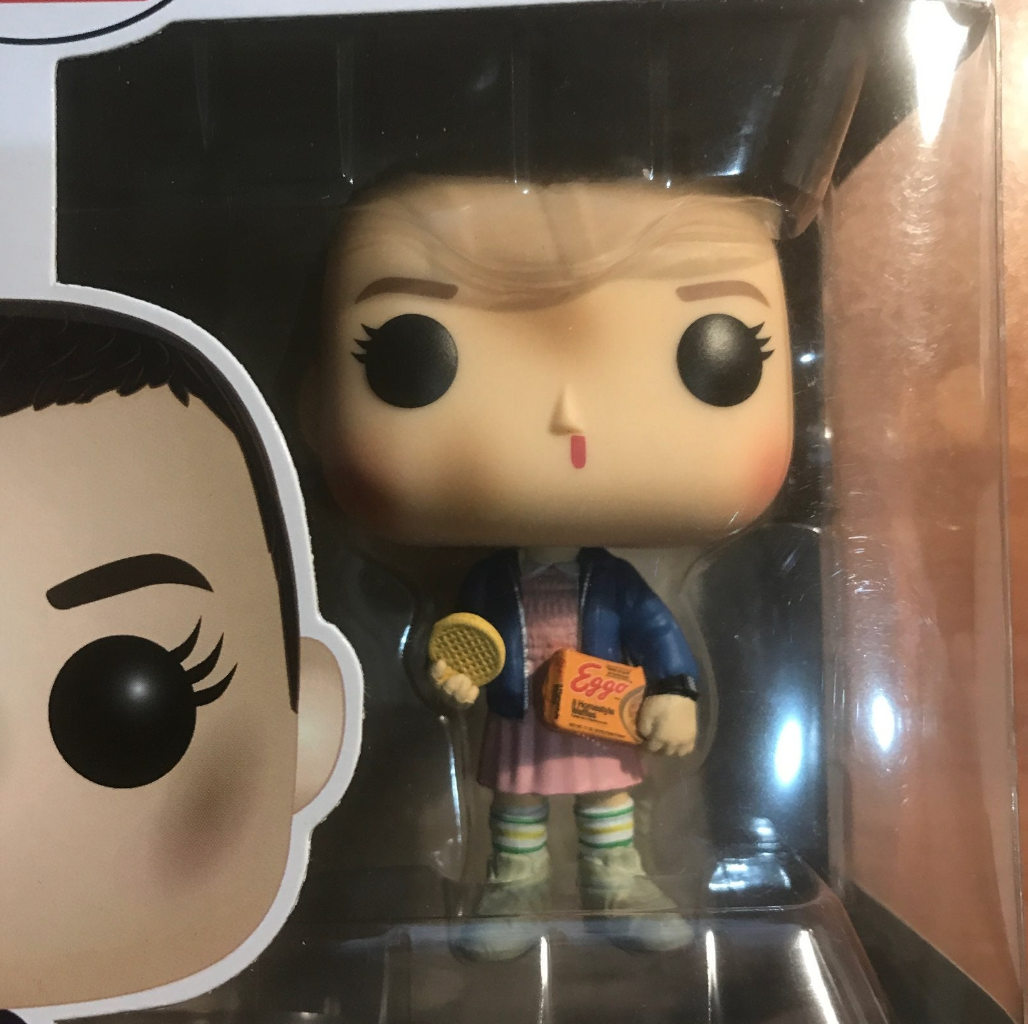 eleven funko pop