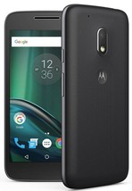 NEW Motorola Moto G4 Play 4G T-MOBILE UNLOCKED 16GB Smartphone XT1601 | ... - $84.00