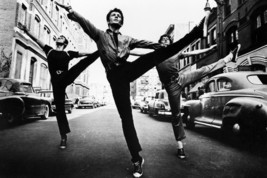 West Side Story George Chakirisclassic in New York street doing dance routine 18 - $23.99