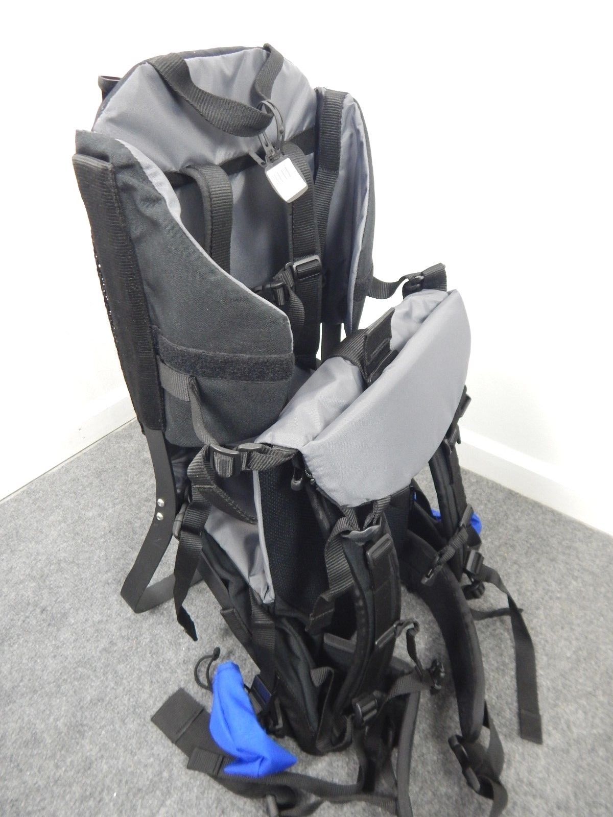 Lafuma by Madden Walkid Baby/Toddler/Child Carrier Backpack Hiking