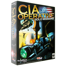 CIA Operative: Solo Missions [PC Game] image 1