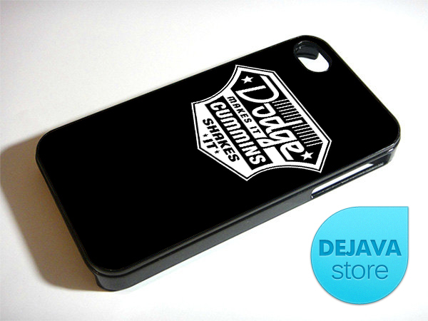 Cummins Iphone S Case Cummins Iphone S Case