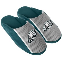 NFL Jersey Slide in Slippers by Forever Collectibles Select Size AND Team Below - $19.95+