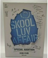 BTS: Skool Luv Affair - Special Edition (CD + DVD, 2020, KPop, Region All) - $9.89