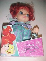 Disney Princess Deluxe Baby Ariel Doll 2016 Jakks Pacific New NIB - $34.64