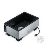 Vollrath -- Food Warmer, Model 1001 - $75.00