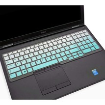 Keyboard Cover Compatible With Dell Latitude 5580 5590 5591 E5550 E5570, De - $14.99