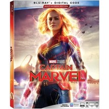 CAPTAIN MARVEL [Blu-ray] - $24.99