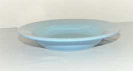 Homer Laughlin – Contemporary Fiesta - Rim Soup Bowl – Blue Color – 1997 - $17.50
