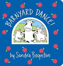 Barnyard Dance! (Boynton on Board) [Board book] Boynton, Sandra - $6.53