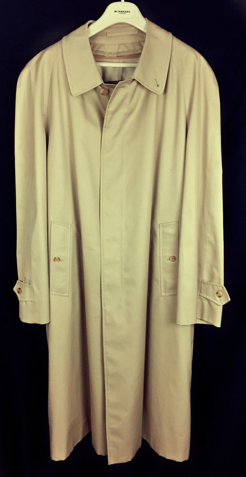 burberry trench coat wool liner