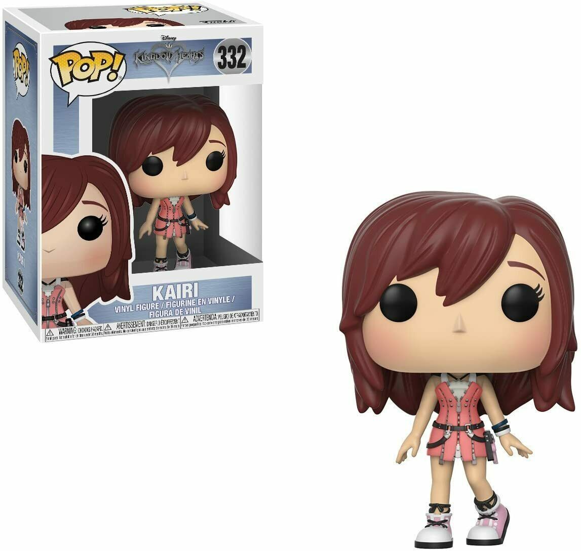 funko kairi
