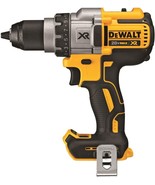DEWALT 20V MAX XR Drill/Driver, Brushless, 3 Speed, Tool Only (DCD991B) - $167.99