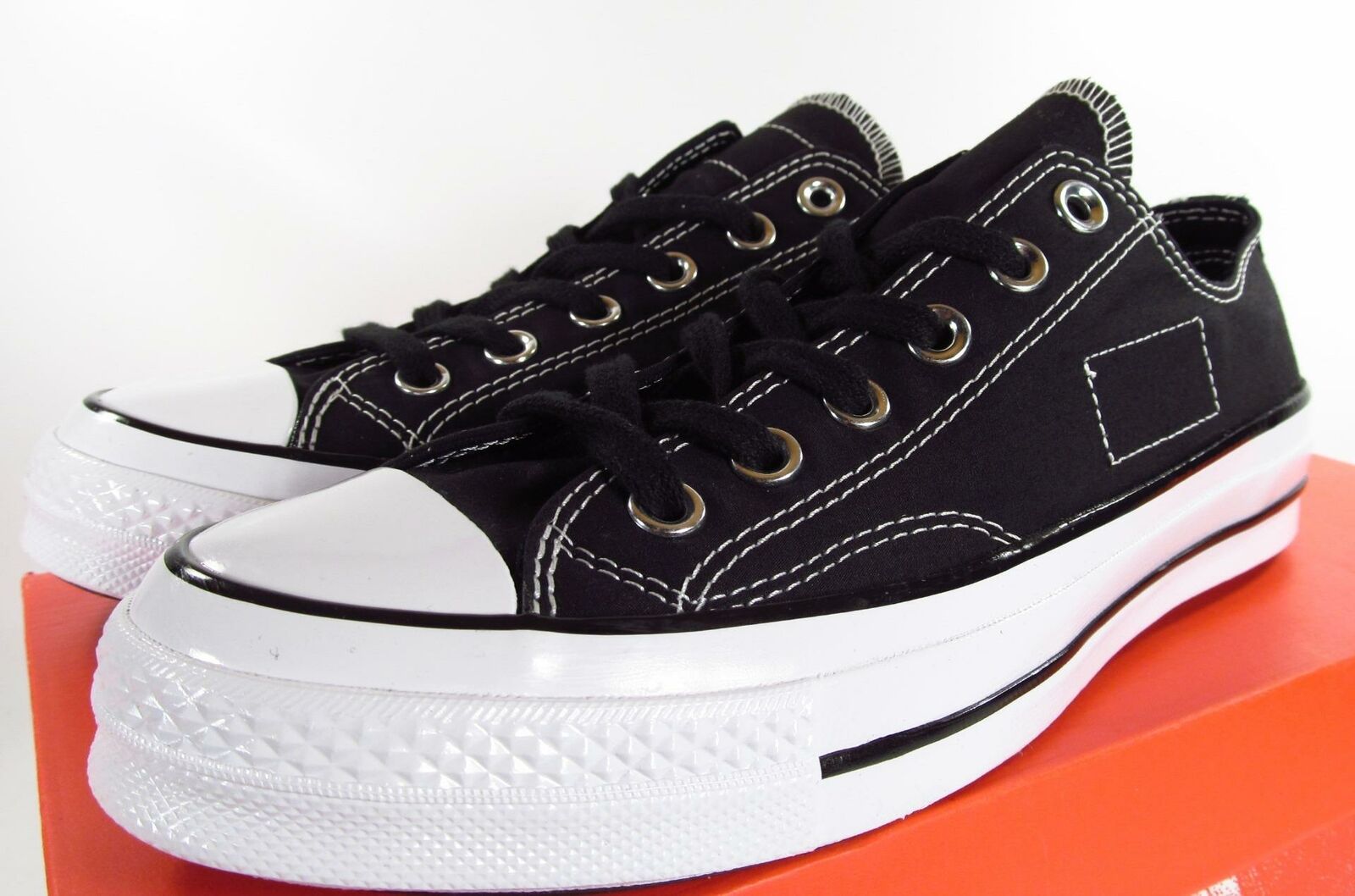 types of converse chuck taylor