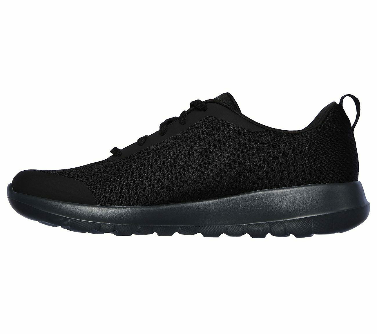 Skechers Black Shoes Men's Go Walk Max Cushion Sport Comfort Casual ...