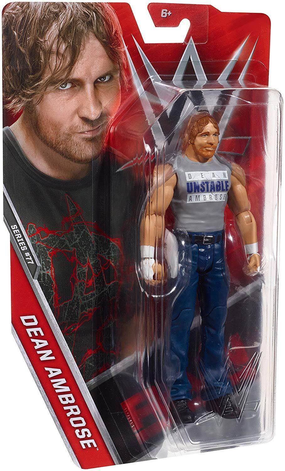 dean ambrose basic