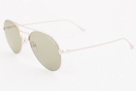Tom Ford Ace 02 Gold / Green Sunglasses TF551 28N - $189.05
