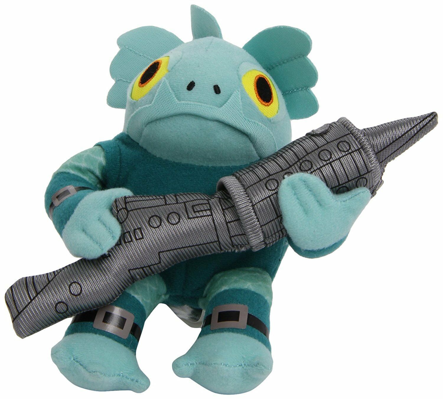 skylanders kaos plush