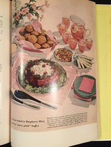 Vintage 1967 Better Homes and Gardens Salad Book Cookbook- hardcover image 5