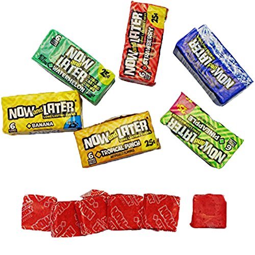 now and later candy bulk