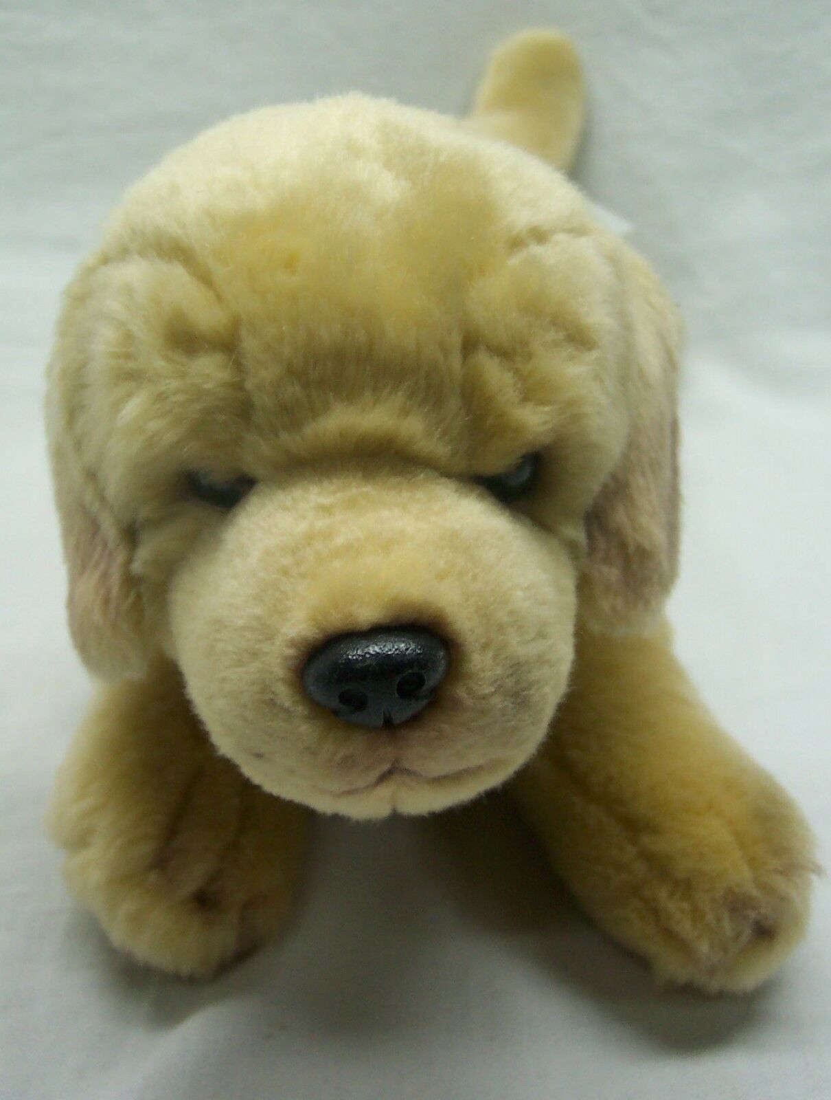 Russ Yomiko Classics Soft Yellow Labrador Lab Dog 15