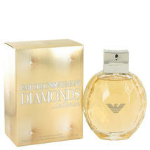 Giorgio Armani Emporio Armani Diamonds Intense 3.4 Oz Eau De Parfum Spray image 3