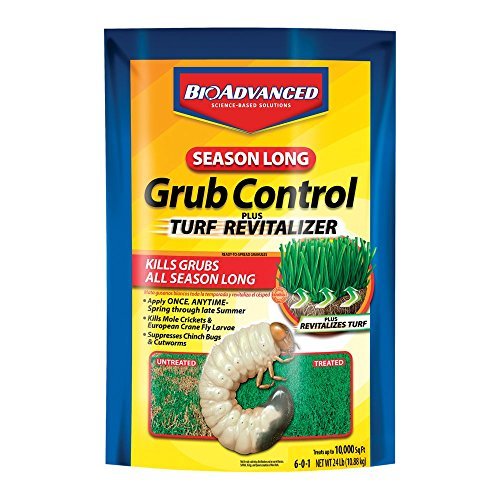 Bayer Season Long Grub Control 24 Lb 700720A 20 Lb Insecticides