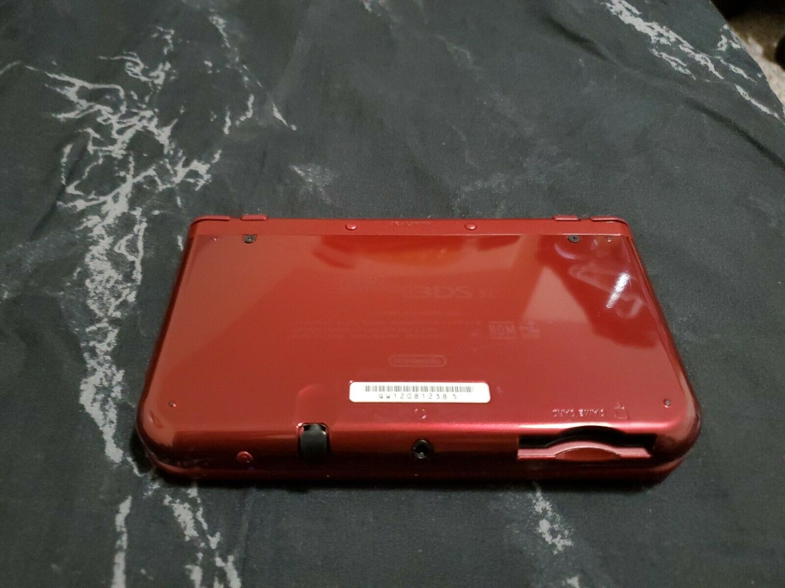 128gb New Nintendo 3DS XL Handheld Retail Red Video Game Consoles