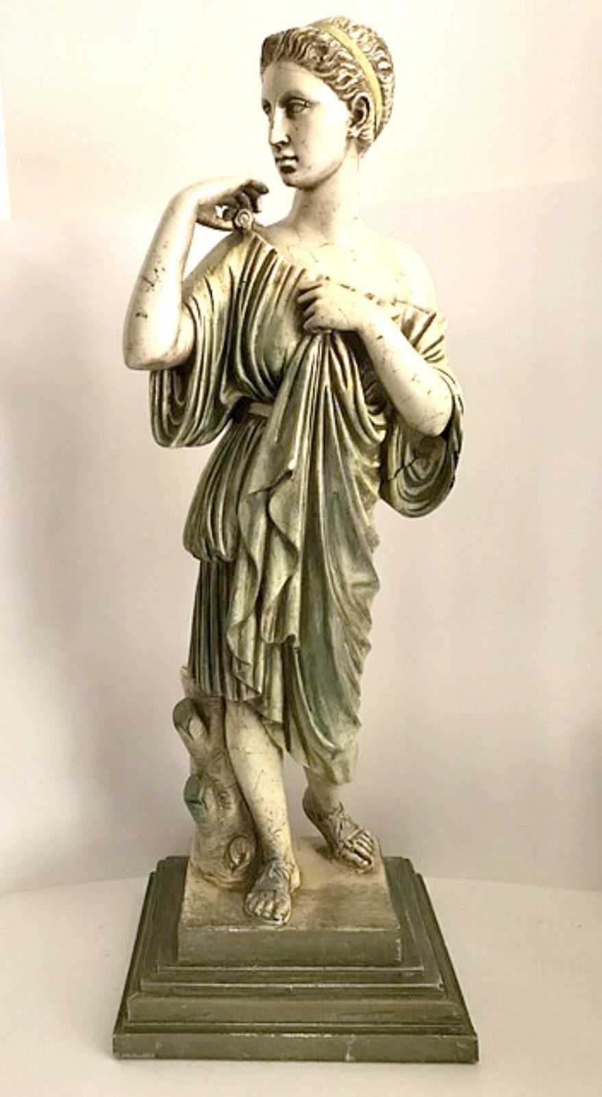 the sculpture of roman goddess diana Buy online, view images and see past prices for a fine patinated bronze sculpture of the nude goddess diana the huntress in her crescent coronet by a falguière. the sculpture of roman goddess diana Buy online, view images and see past prices for a fine patinated bronze sculpture of the nude goddess diana the huntress in her crescent coronet by a falguière.