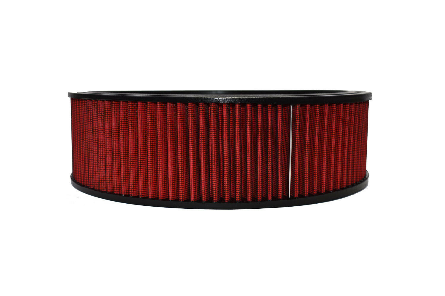 HIGH FLOW WASHABLE & REUSABLE ROUND AIR FILTER ELEMENT REPLACEMENT 14