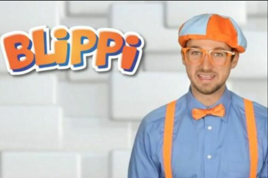 stuffed blippi