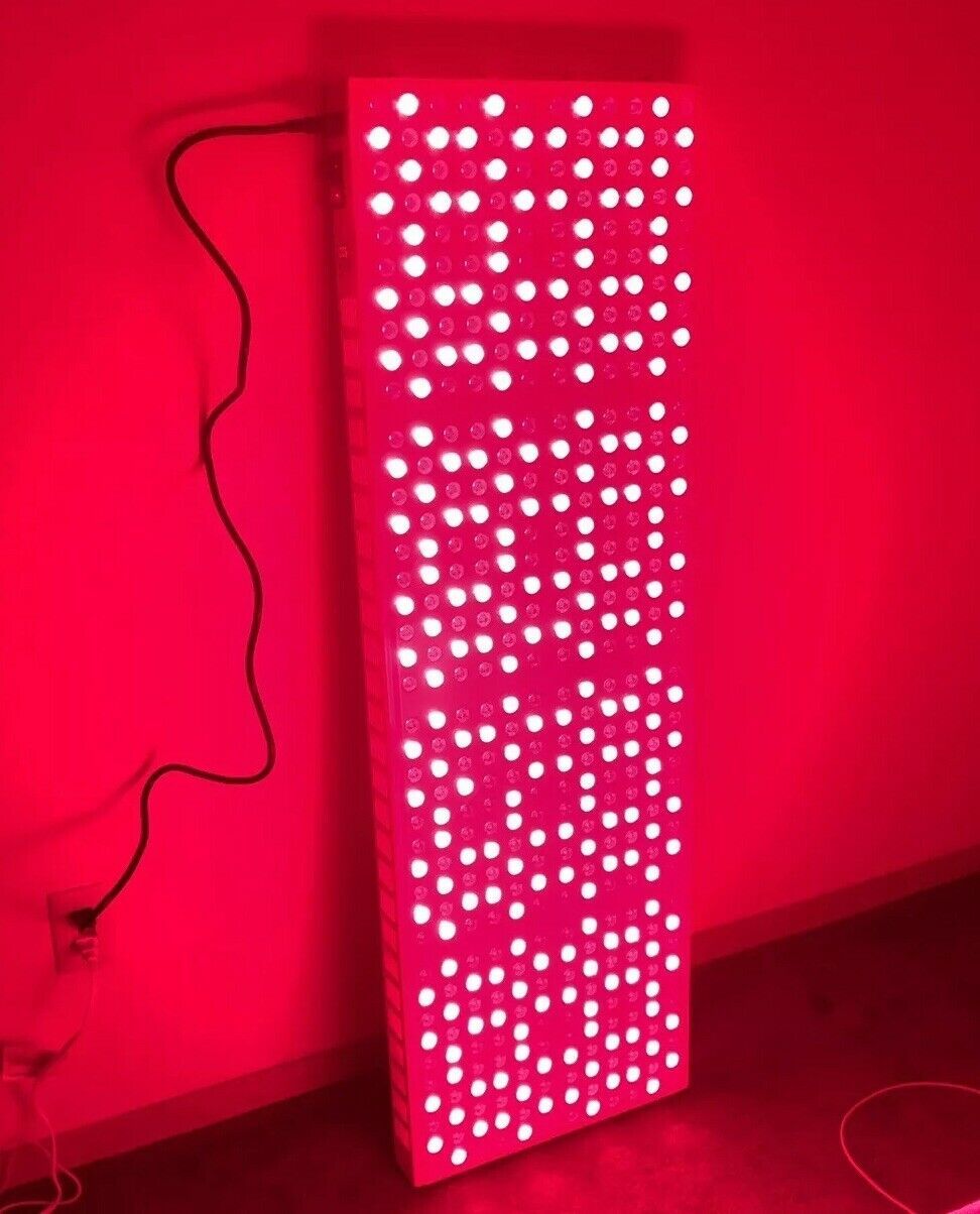Full Body RED LIGHT THERAPY PANEL Near Infrared LED 660nm 850nm joovv