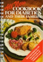 New Cookbook For Diabetics &amp; Their Families Denman, Joan Erskine - $3.71