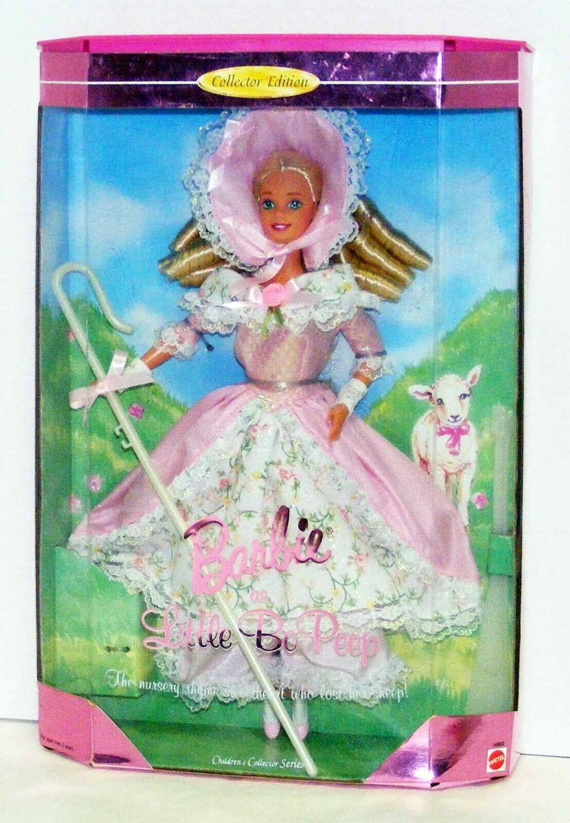 little bo peep barbie