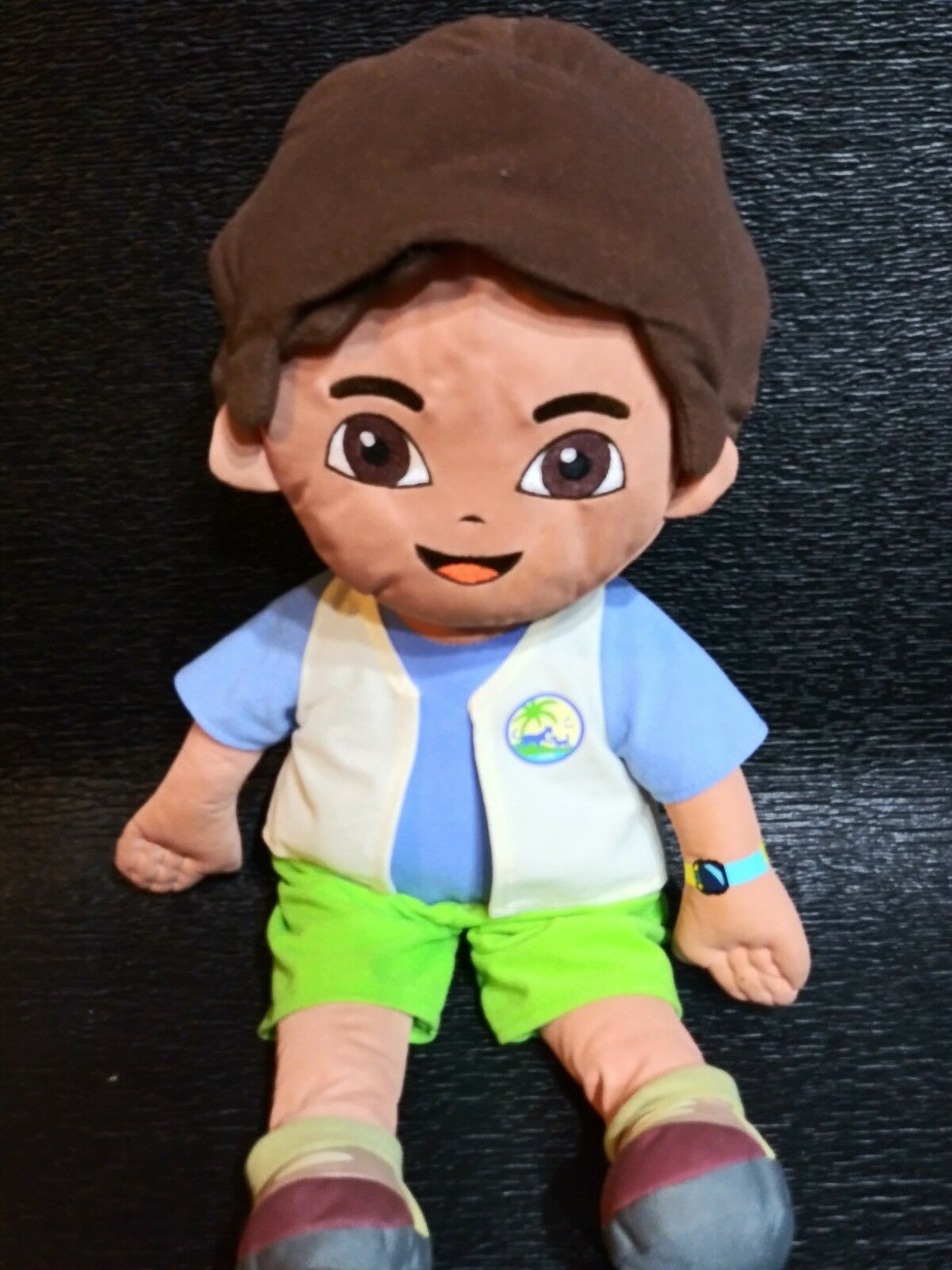 go diego go plush doll