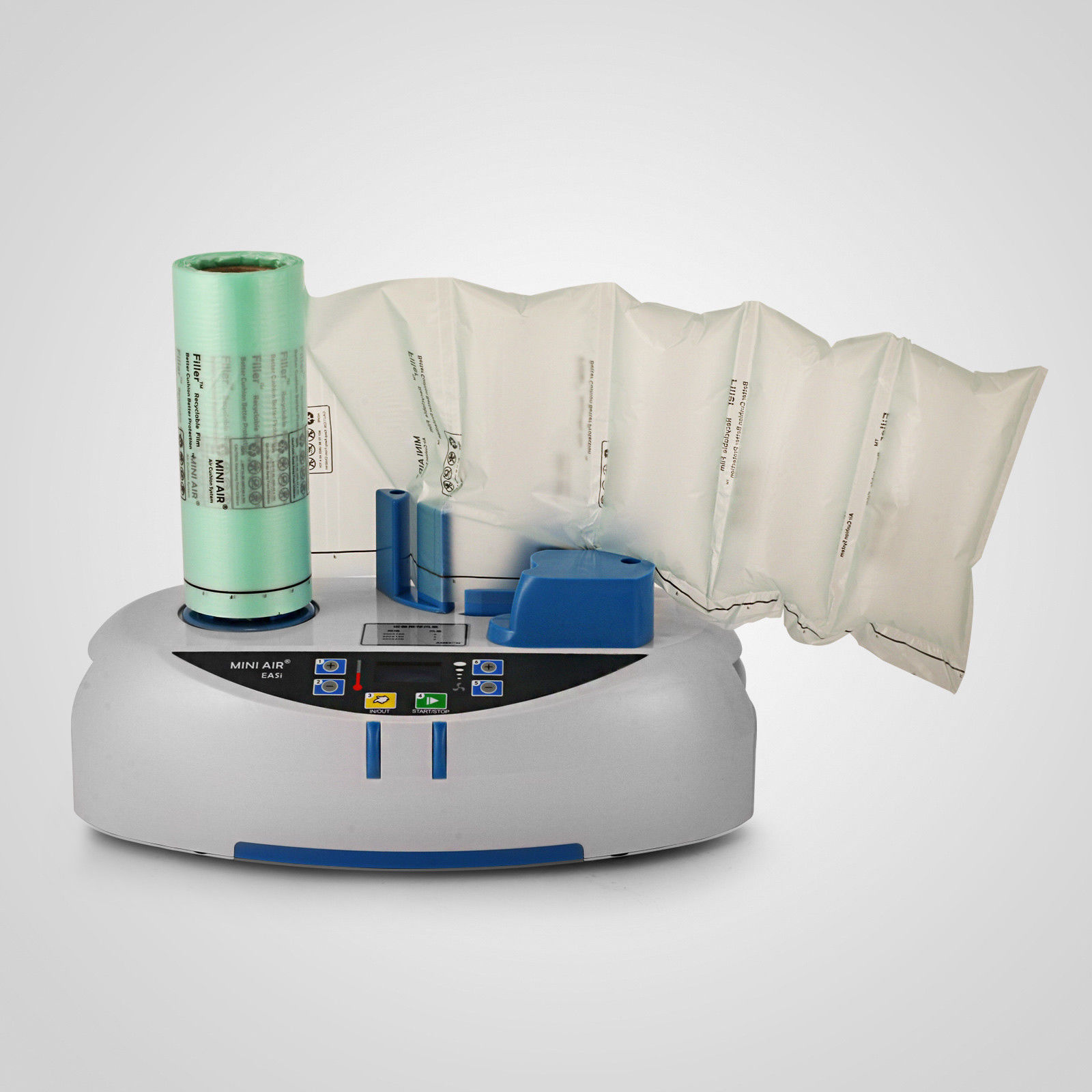MINI AIR EASI Air Pillow Maker,Cushion Packaging Machine,Only 2.5kgs, Though sma Other
