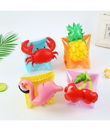 Cute Baby Swimming Arm Bands with Animal Shapes, Inflatable Arm Floats, ... - £8.68 GBP+