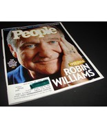PEOPLE Magazine Aug 25 2014 Robin Williams Special - $10.25