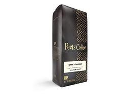 2 Peet's 16oz Bags of Whole Bean Cafe Domingo Fresh Roasted Coffee Beans - $38.99