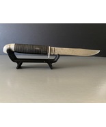 Early U.S. West-Cut Boulder CO Hunting Knife  1930-50&#39;s - $120.00