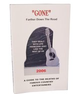 &quot;GONE&quot; Farther Down The Road (Volume 1) [Paperback] Jimmy Adams - $14.54