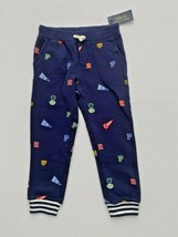 Polo Ralph Lauren Boy's Print Sweatpants Navy ( 7 ) - $66.30
