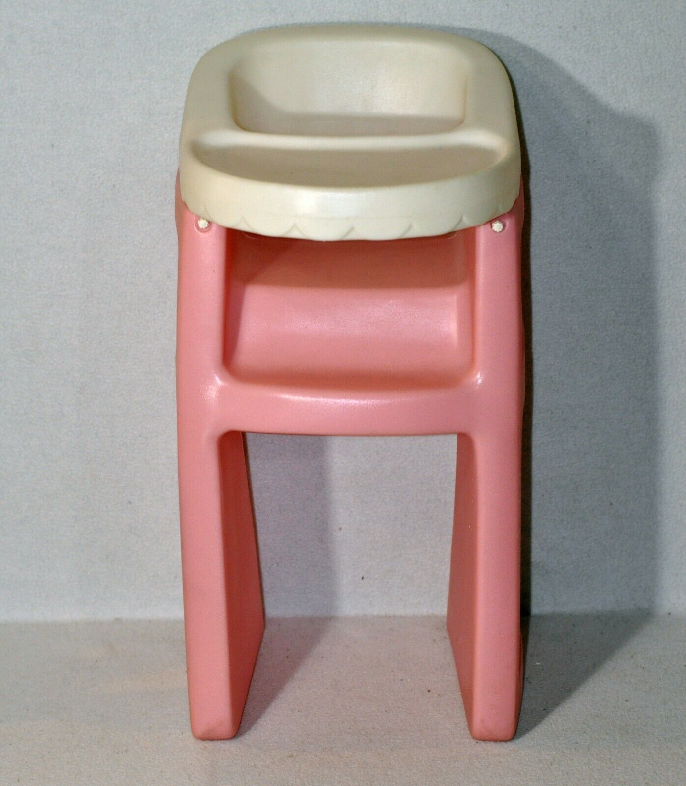 little tikes doll high chair