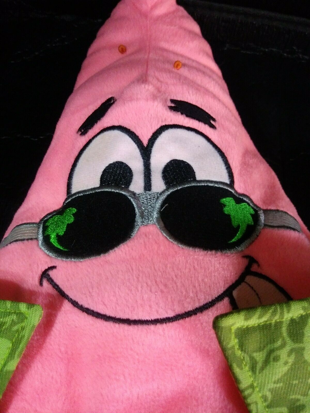 Patrick Star 2006 Viacom Nanco Spongebob And 14 Similar Items