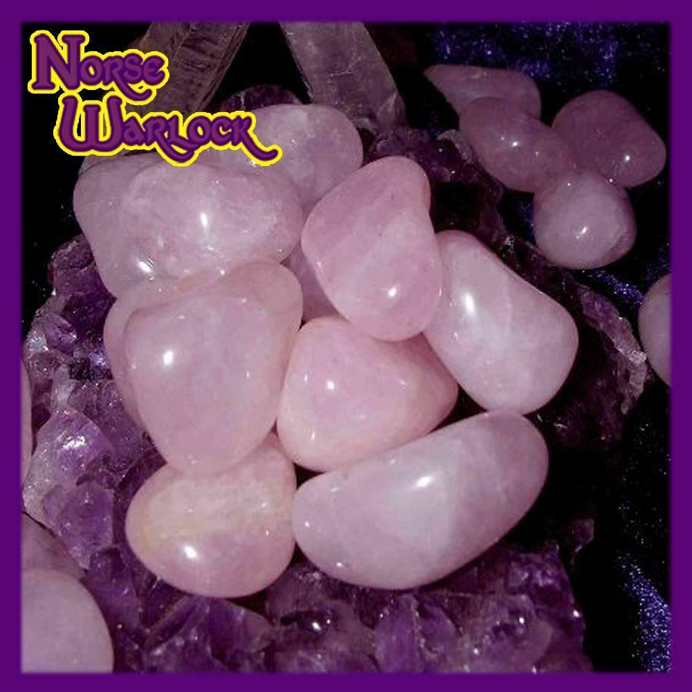 rose quartz spiritual use